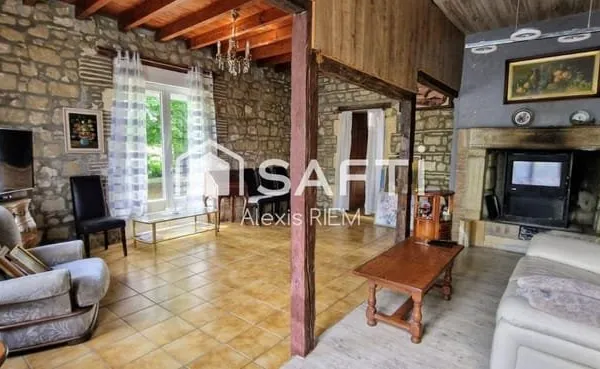 Maison 5 pièces 144 m²
