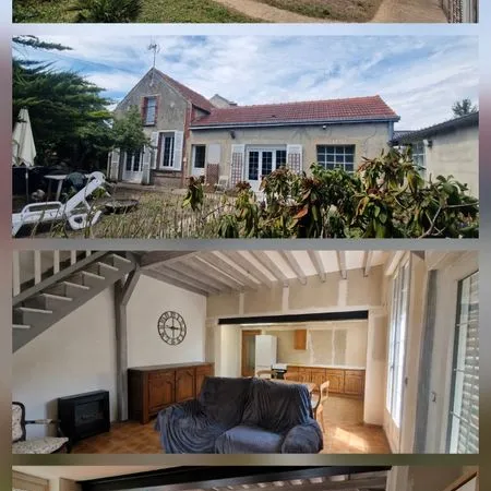 Maison ancienne à finir de rénover