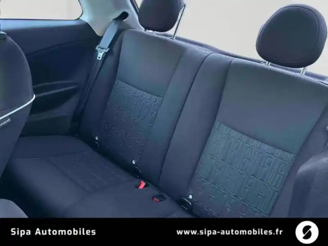 Fiat 500 e 118 ch — photo 13
