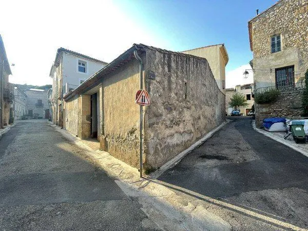 Maison 1 pièce 80 m²