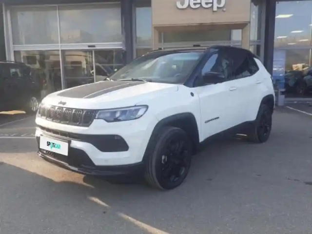 Jeep Compass 1.3 turbo t4 240ch phev 4xe north star at6 eawd — photo 1