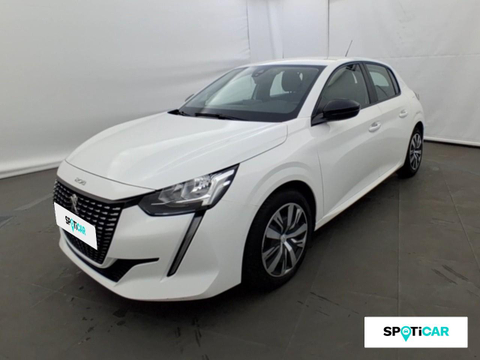 Peugeot 208 1.2 puretech 100ch s&s active pack