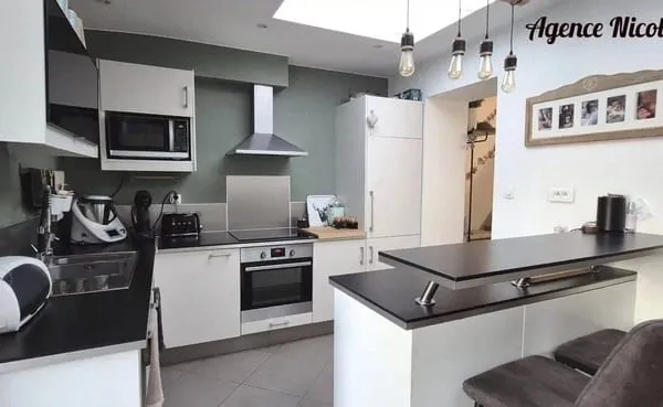 Maison 4 pièces 111 m²