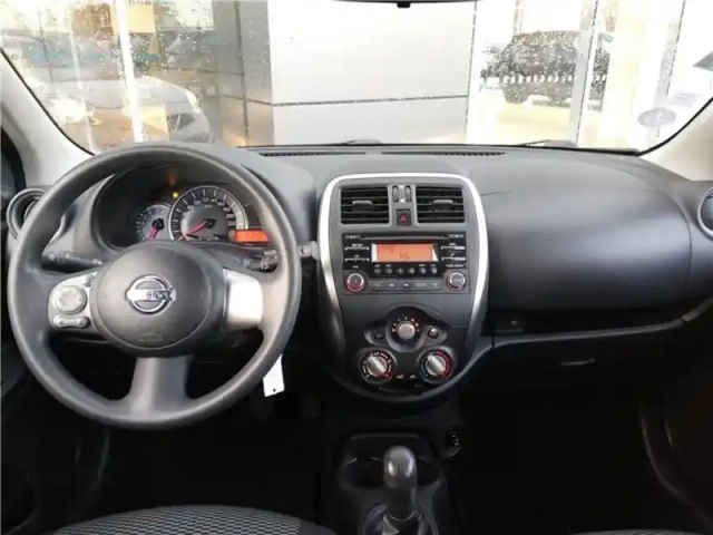 Nissan Micra 1.2 - 80 — photo 20