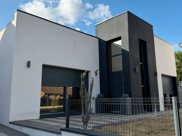 Maison de 150 m² - 3 chambres - Hérin