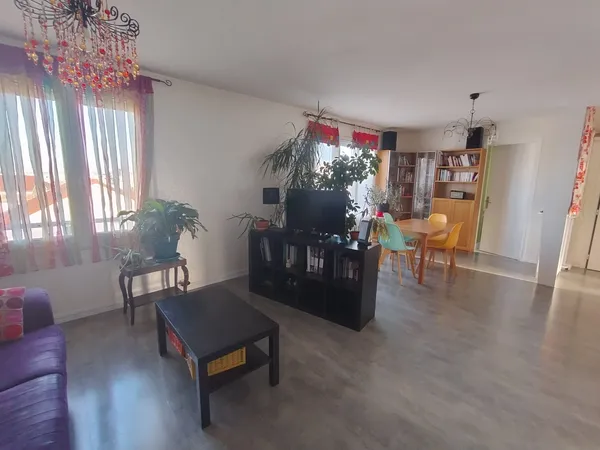 Vends appartement