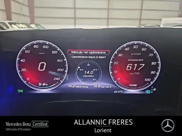 Mercedes Cla 250+ eq 272ch limited edition — photo 9