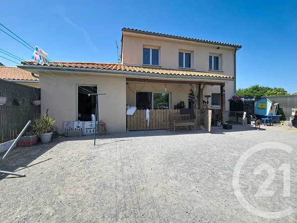 Maison 4 pièces 91 m²