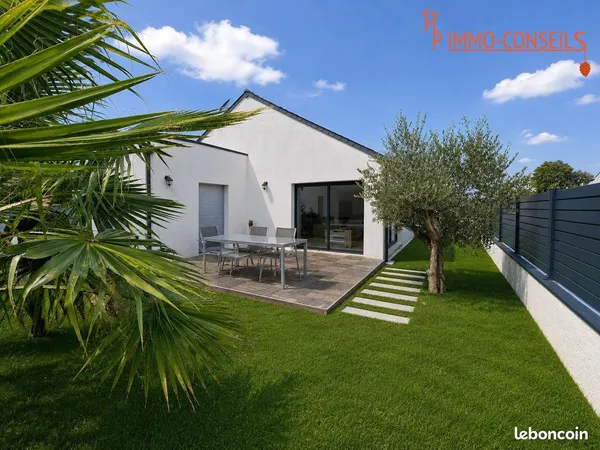 Propriété 5 pièces 144 m²