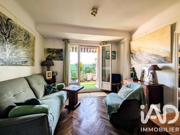 Appartement 3 pièces 52 m²