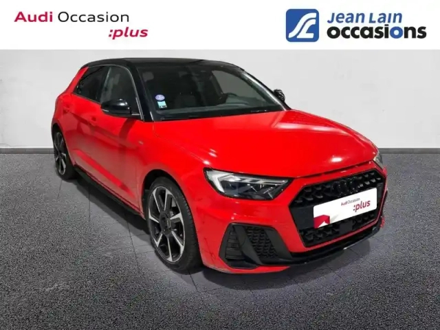 Audi A1 sportback 40 tfsi 207 ch s tronic 7 — photo 3