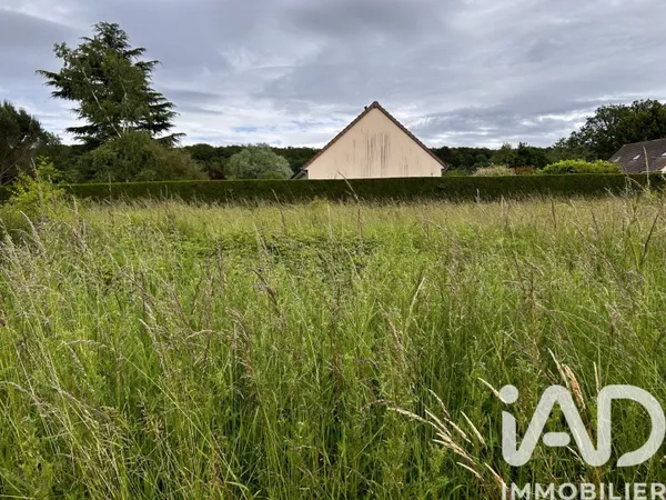 Terrain en individuel 337 m²