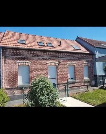 Maison 63m2