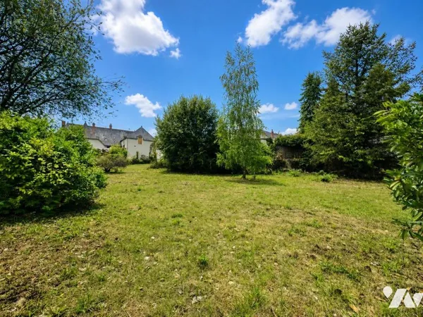Terrain 666 m²
