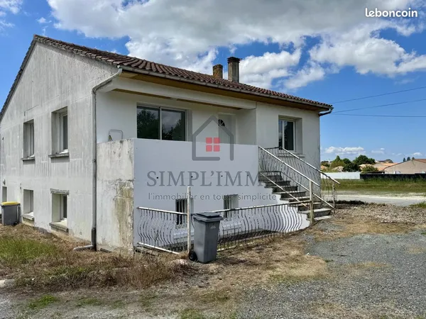 Maison 8 pièces 210 m²