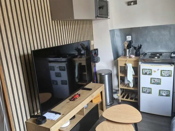 Studio Meublé en plein coeur du vieux Lille