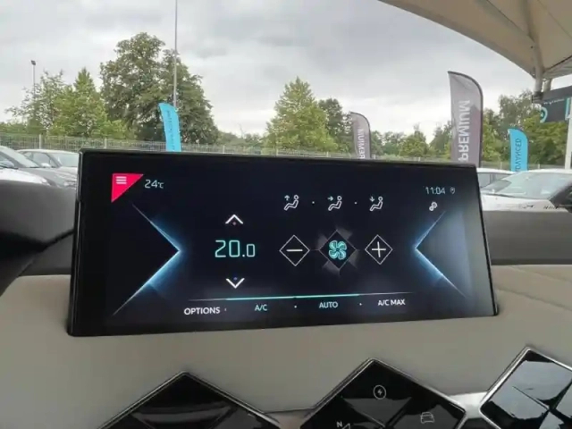 Ds Ds 3 crossback e-tense grand chic 4cv — photo 13
