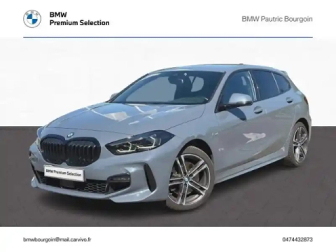 Bmw Serie 1 série 1 120da xdrive 190ch m sport