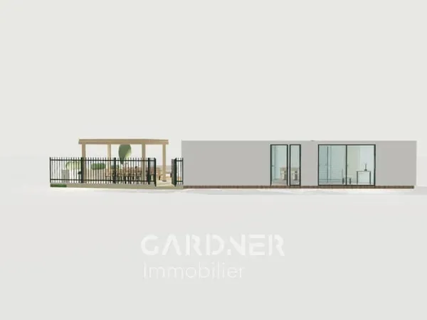 Local commercial 64 m²
