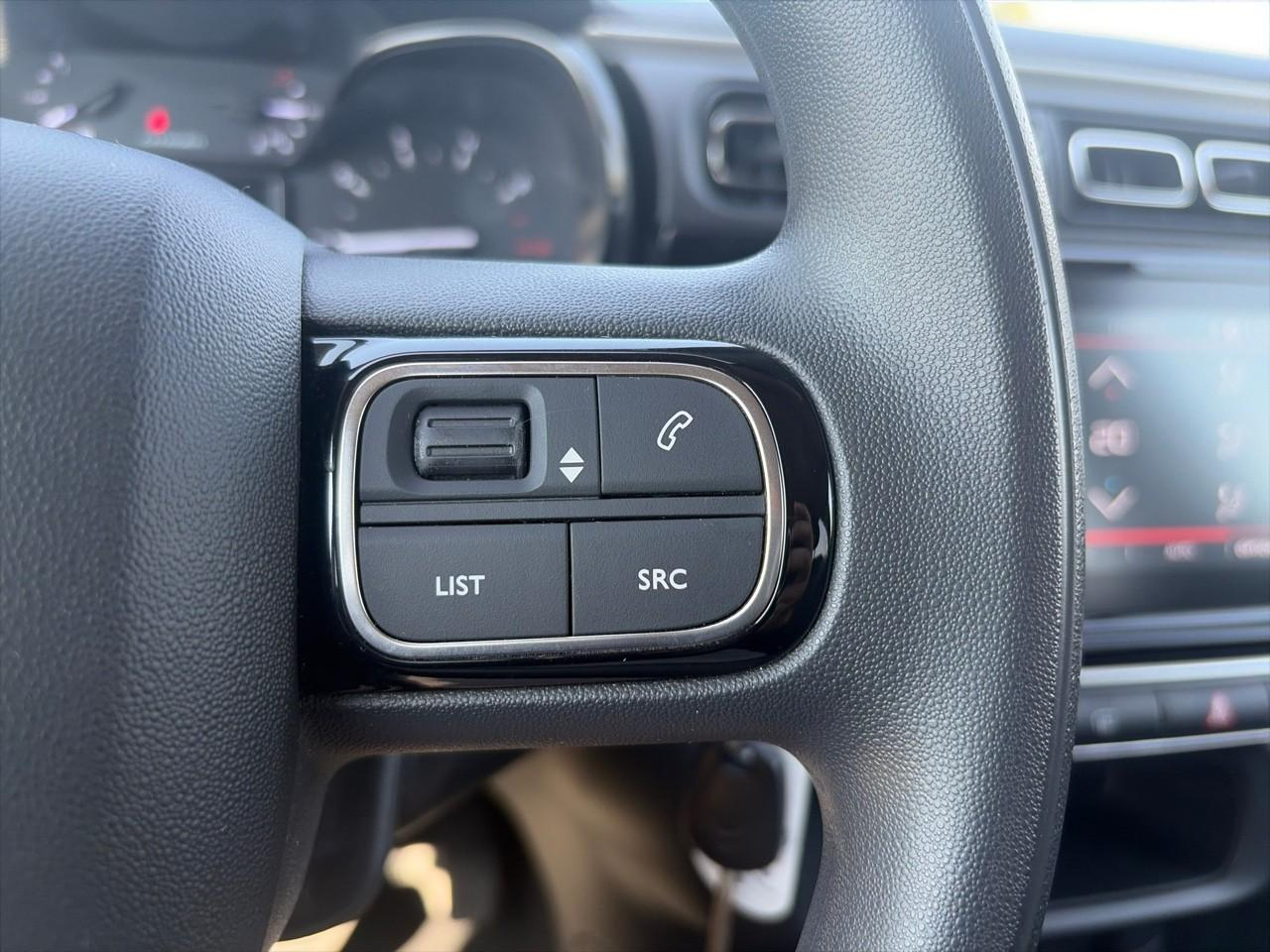 Citroën C3 1.2 puretech 110ch s&s max boite automatique — photo 15