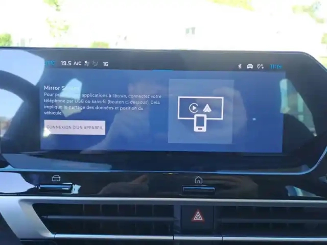 Citroën C4 e- 156 ch autonomie étendue — photo 21