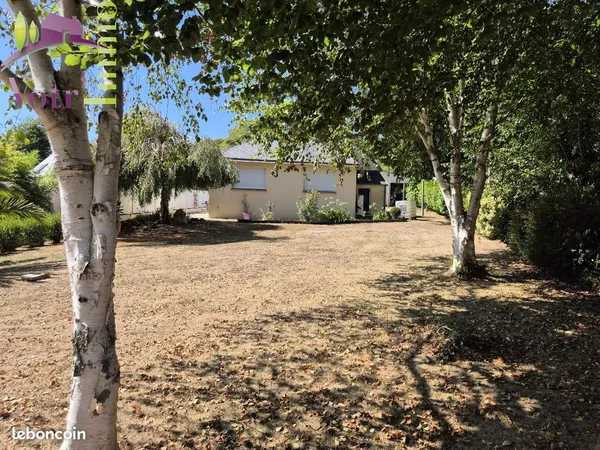 Maison 5 pièces 124 m²