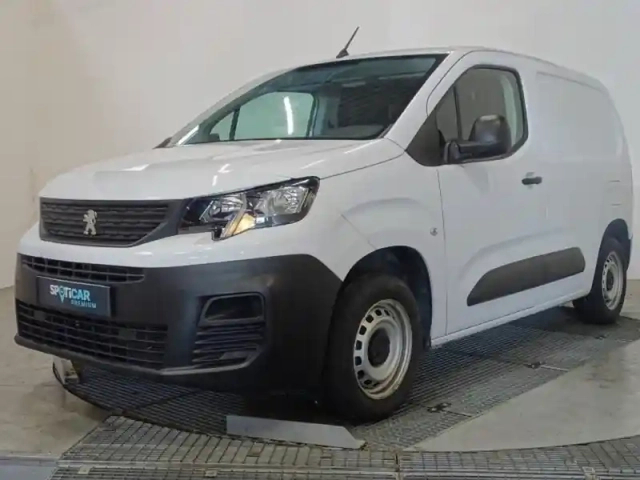 Peugeot Partner m 650kg puretech 110ch s&amp;s