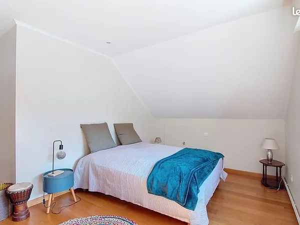 Grande chambre en coliving - Maison partagée