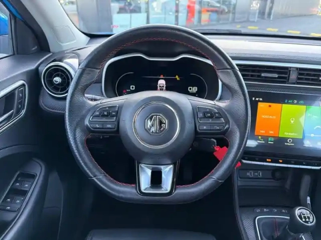Mg Zs 1.5l vti-tech 106ch 2wd — photo 9