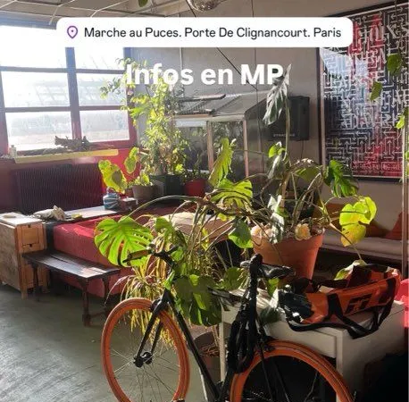 Place de bureau atelier partagé