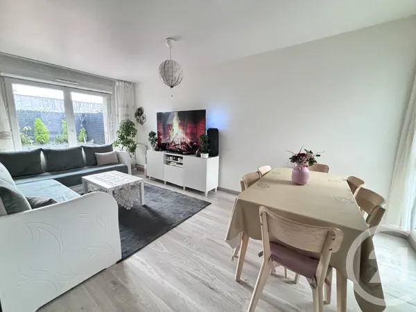 Appartement 2 pièces 49 m²