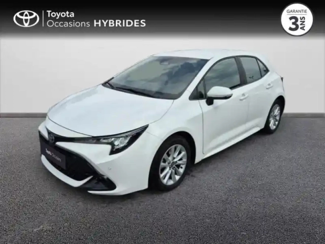 Toyota Corolla 1.8 140ch dynamic business my24