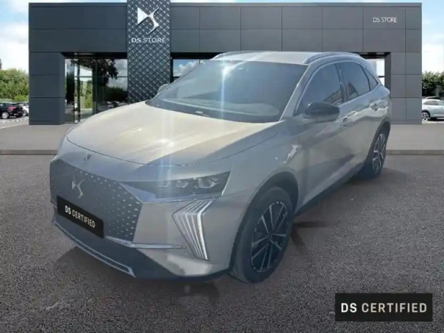 Ds Ds 7 e-tense 4x4 300ch rivoli — photo 1