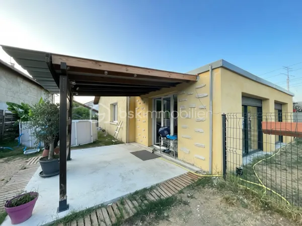 Maison 6 pièces 115 m²