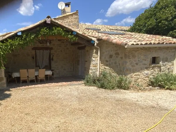 Vends maison