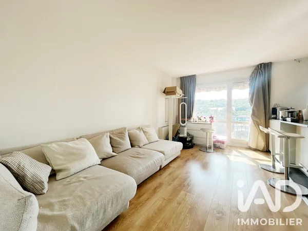 Appartement 3 pièces 60 m²