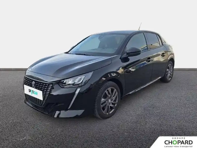 Peugeot 208 puretech 100 s&amp;s bvm6