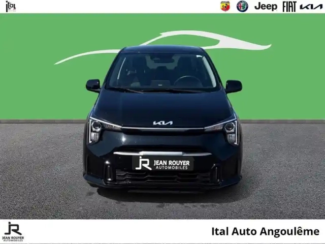 Kia Picanto 1.2 dpi 79ch active — photo 2