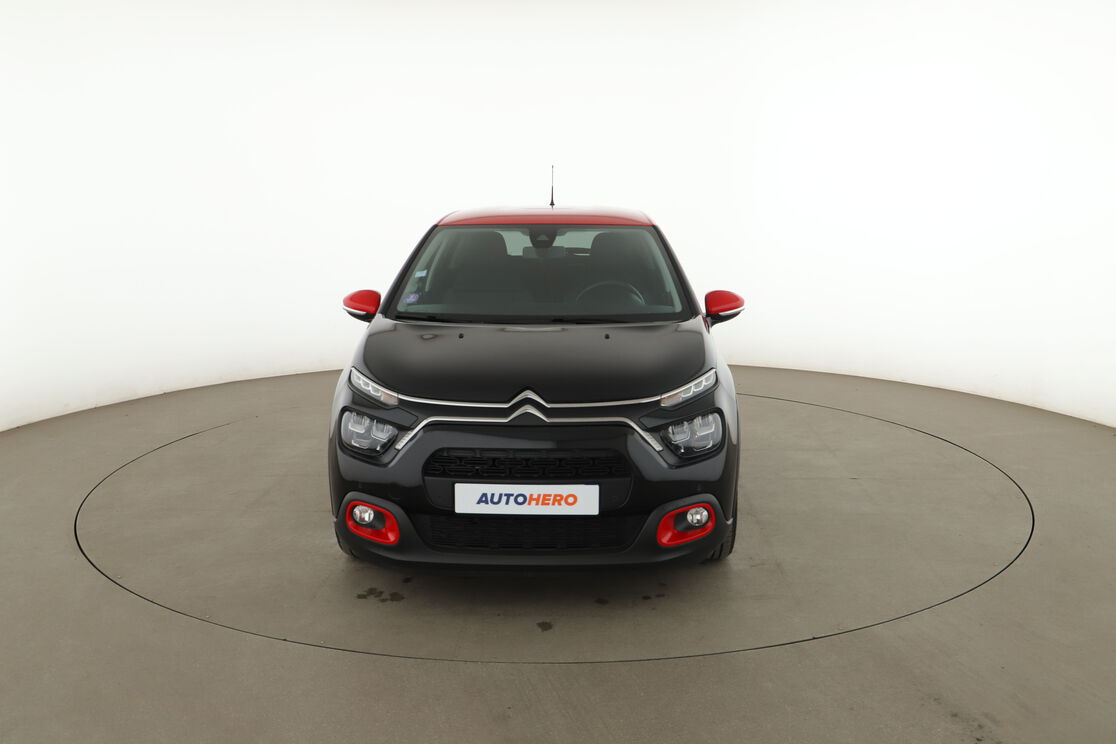 Citroen C3 1.2 PureTech Shine — photo 8