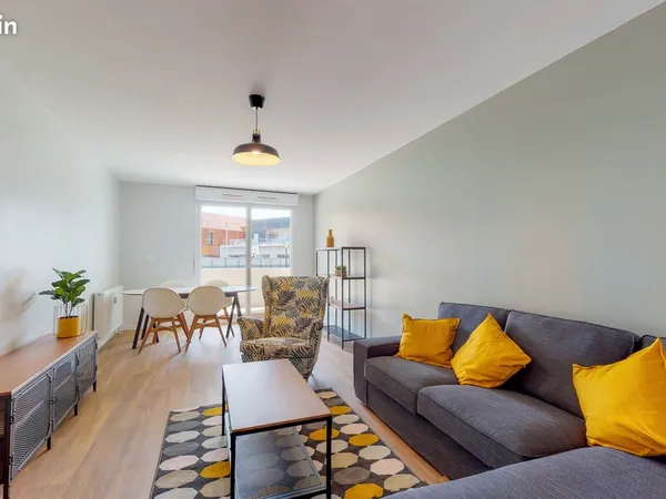 Colocation Le Havre Quartier de l'Eure