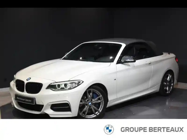 Bmw Serie 2 série 2 cabriolet m240ia 340ch