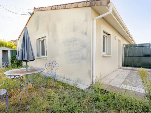 Maison 2 pièces 44 m²