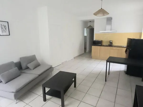 Appartement 4 pièces 50 m²