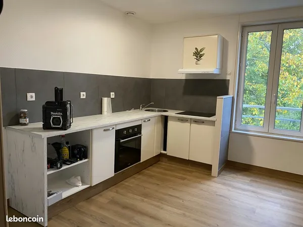 Logement 2 pieces