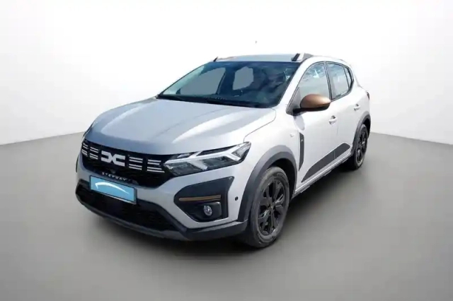 Dacia Sandero eco-g 100 — photo 29
