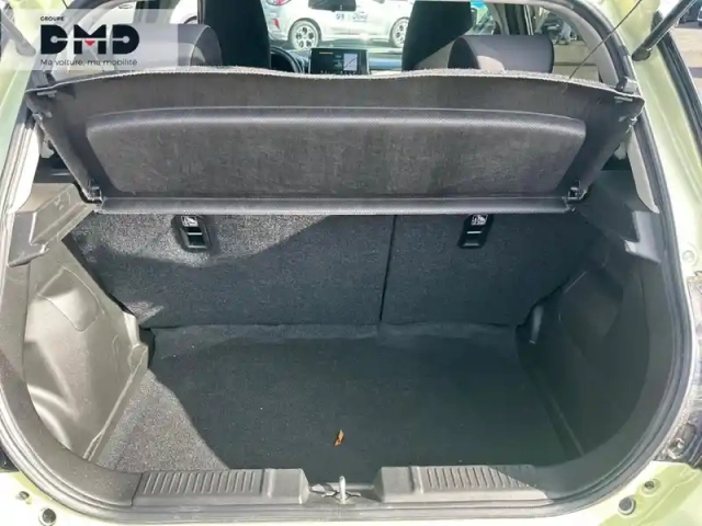 Suzuki Swift 1.2 hybrid 83ch pack — photo 12