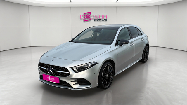Mercedes Classe A 250 e 8G-DCT