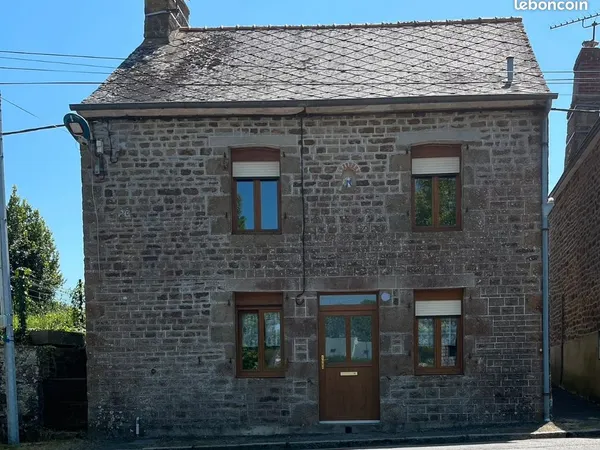 Maison à vendre