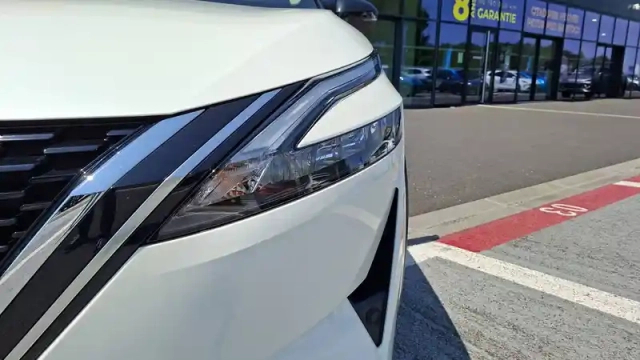 Nissan Qashqai mild hybrid 140 ch — photo 4