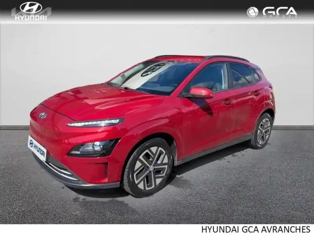 Hyundai Kona electric 64kwh - 204ch intuitive